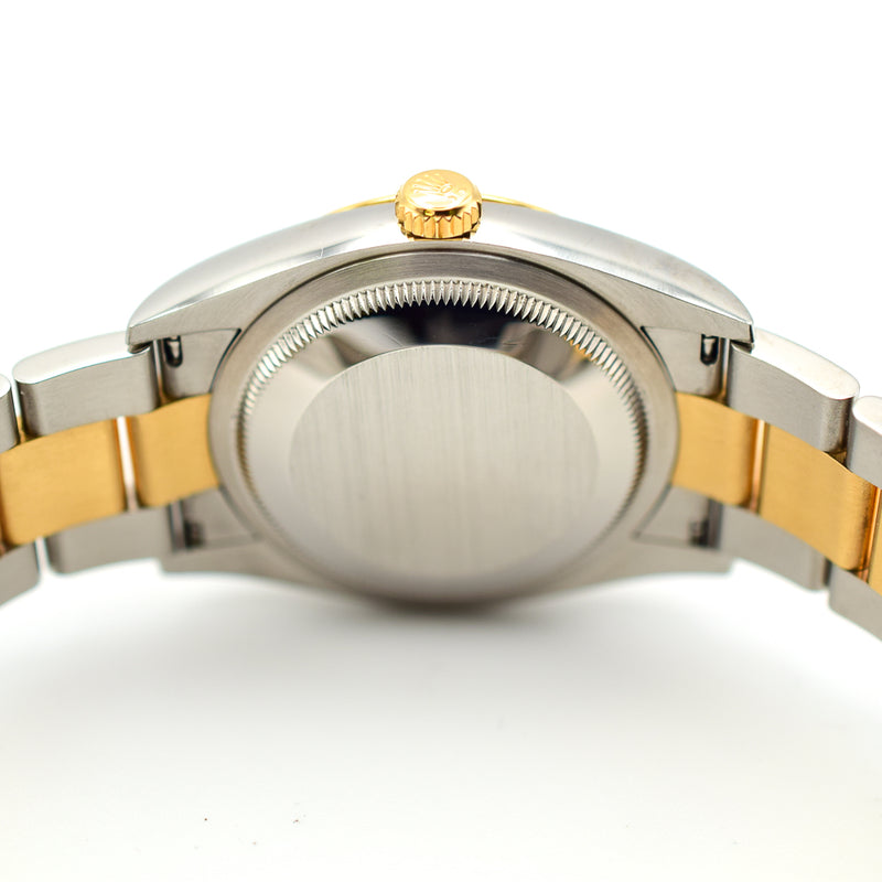 Rolex Datejust 126233 White Roman Dial Sep 2018