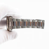 Rolex Datejust 126234G Blue Diamond Dial Sep 2022