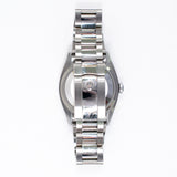 Rolex Datejust 126234G Blue Diamond Dial Sep 2022