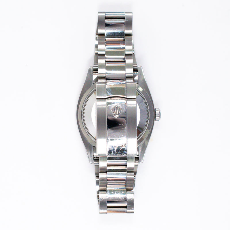 Rolex Datejust 126234G Blue Diamond Dial Sep 2022