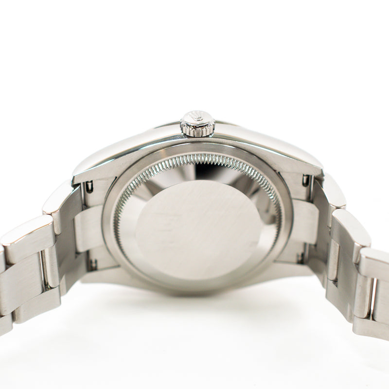 Rolex Datejust 126234 Black Dial May 2022