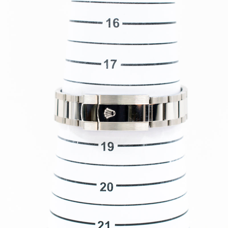 Rolex Datejust 126234 Black Dial May 2022