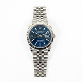 Rolex Datejust 126234 Blue Dial Mar 2024