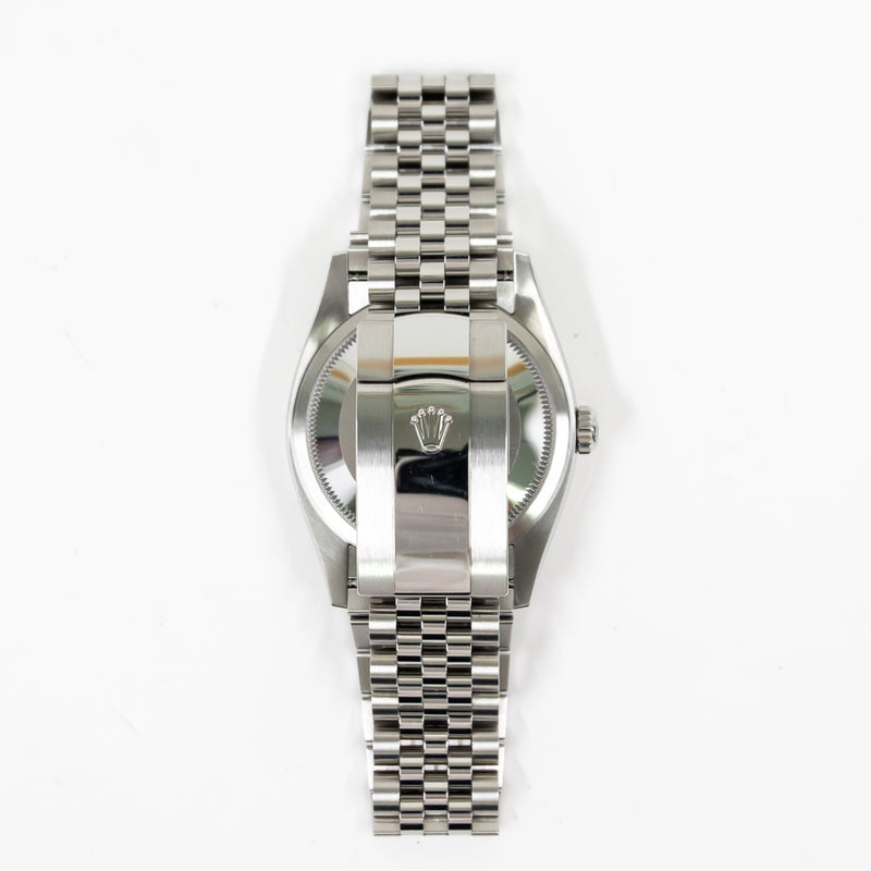Rolex Datejust 126234 Blue Dial Mar 2024