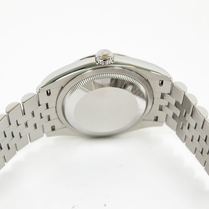 Rolex Datejust 126234 Blue Dial Mar 2024