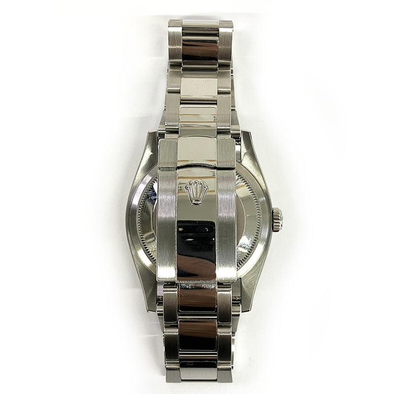 Rolex Datejust 126234 Green Dial Aug 2024