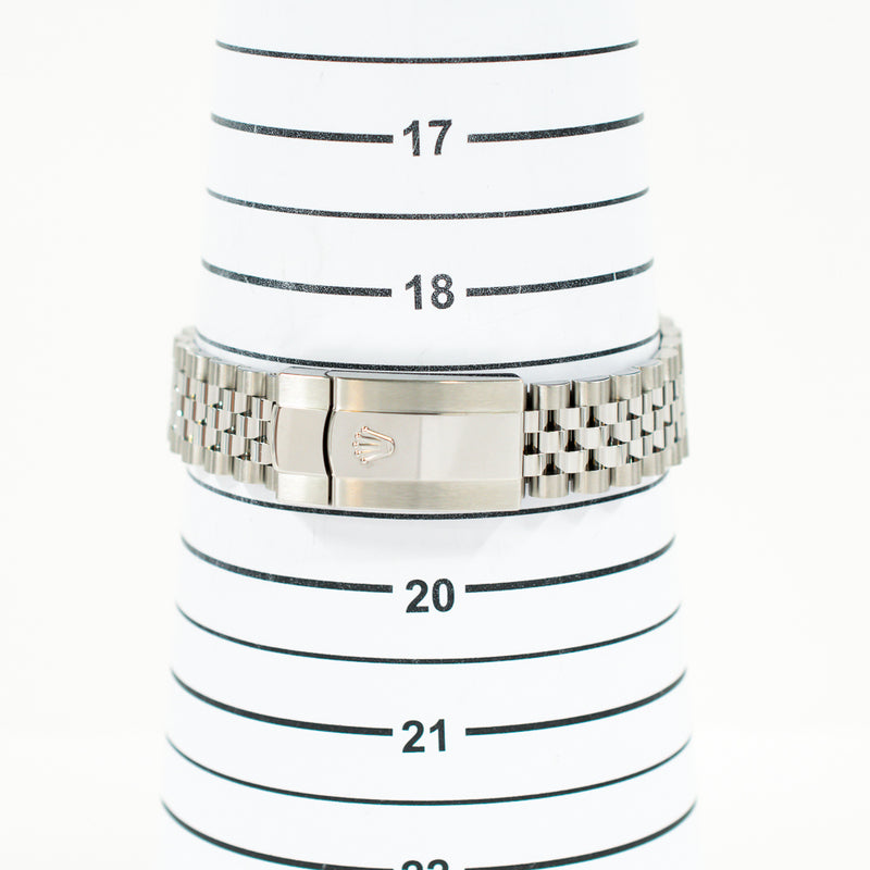Rolex Datejust 126234 Mint Green Dial May 2025
