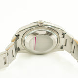 Rolex Datejust 126234 Pink Jubilee Diamond Dial Jul 2020