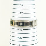 Rolex Datejust 126234 Pink Jubilee Diamond Dial Jul 2020