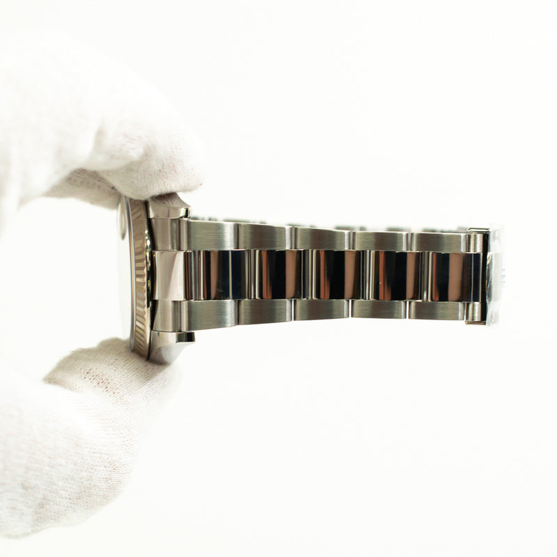 Rolex Datejust 126234 Pink Jubilee Diamond Dial Jul 2020