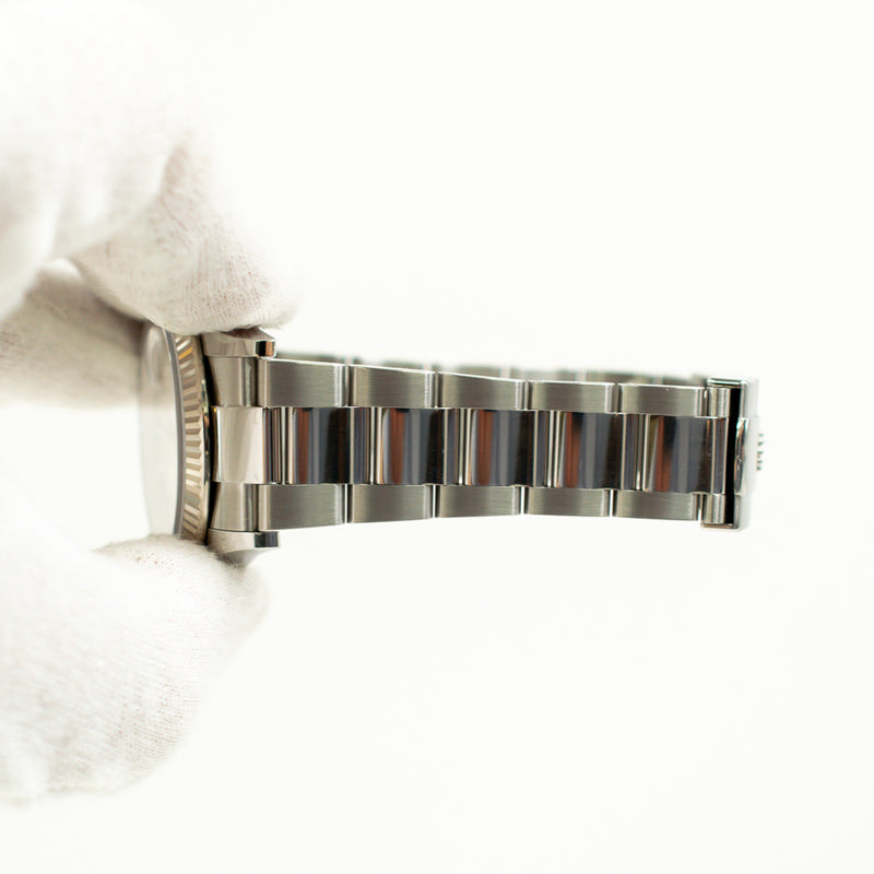 Rolex Datejust 126234 Silver Dial Jan 2021