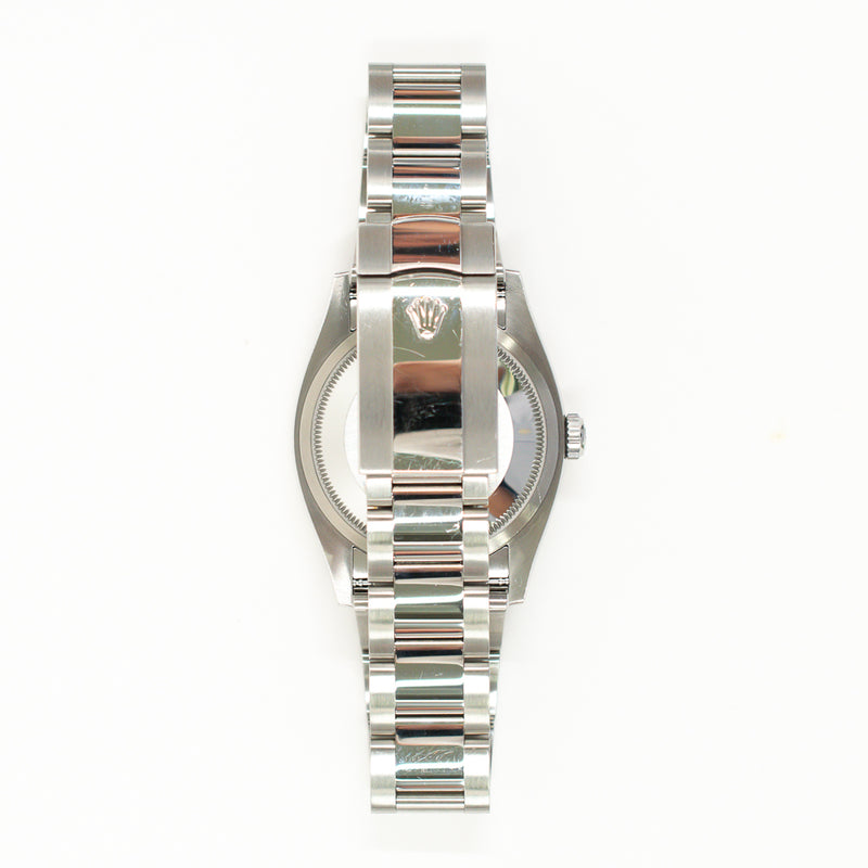 Rolex Datejust 126234 Silver Dial Jan 2021