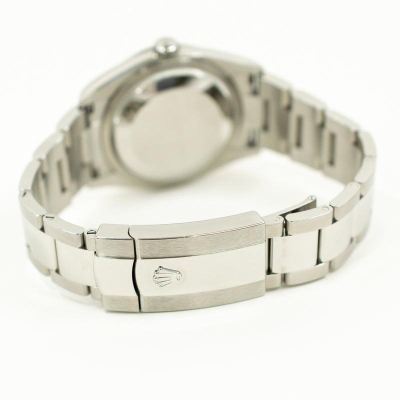 Rolex Datejust 126234 Silver Dial Jan 2021