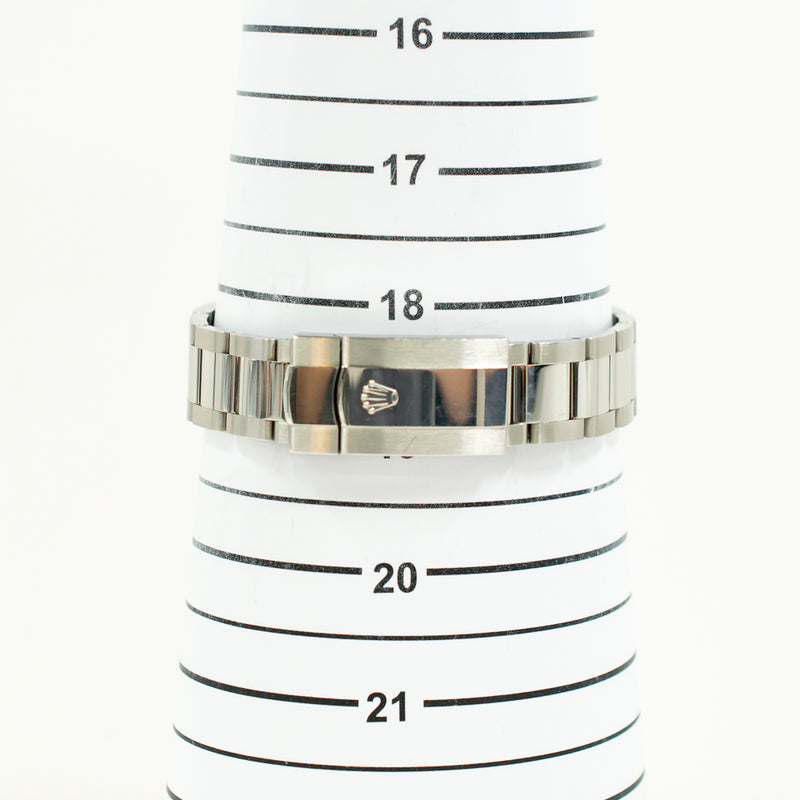 Rolex Datejust 126234 Silver Dial Jan 2021