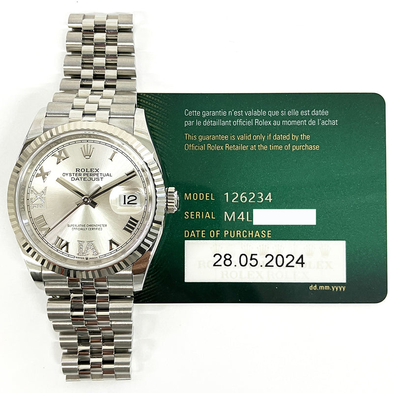 Si diamond rolex online