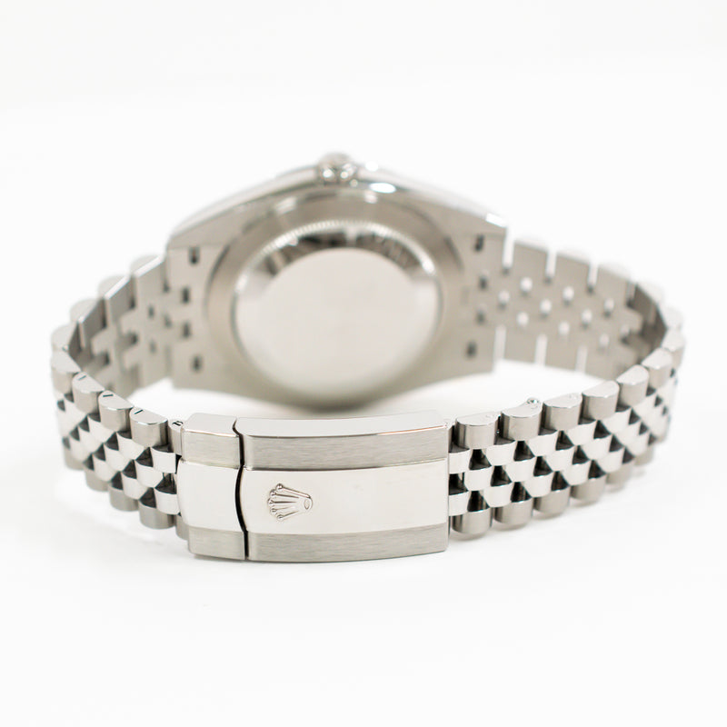 Rolex Datejust 126234 White Dial Jun 2023