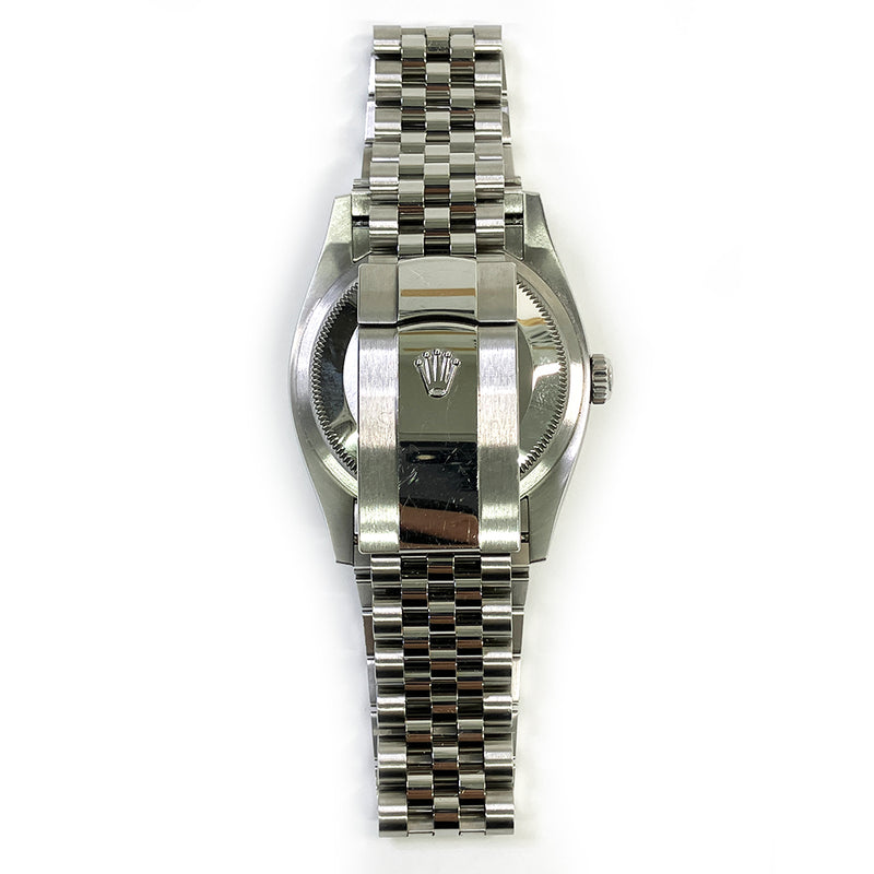 Rolex Datejust 126234 Wimbledon Dial Dec 2022