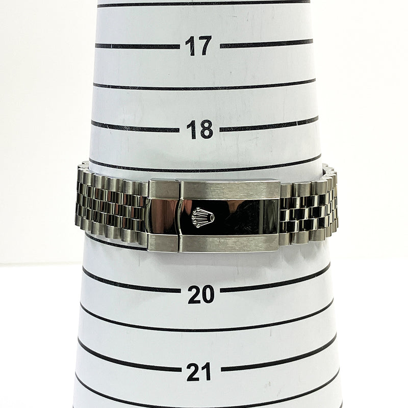 Rolex Datejust 126234 Wimbledon Dial Dec 2022