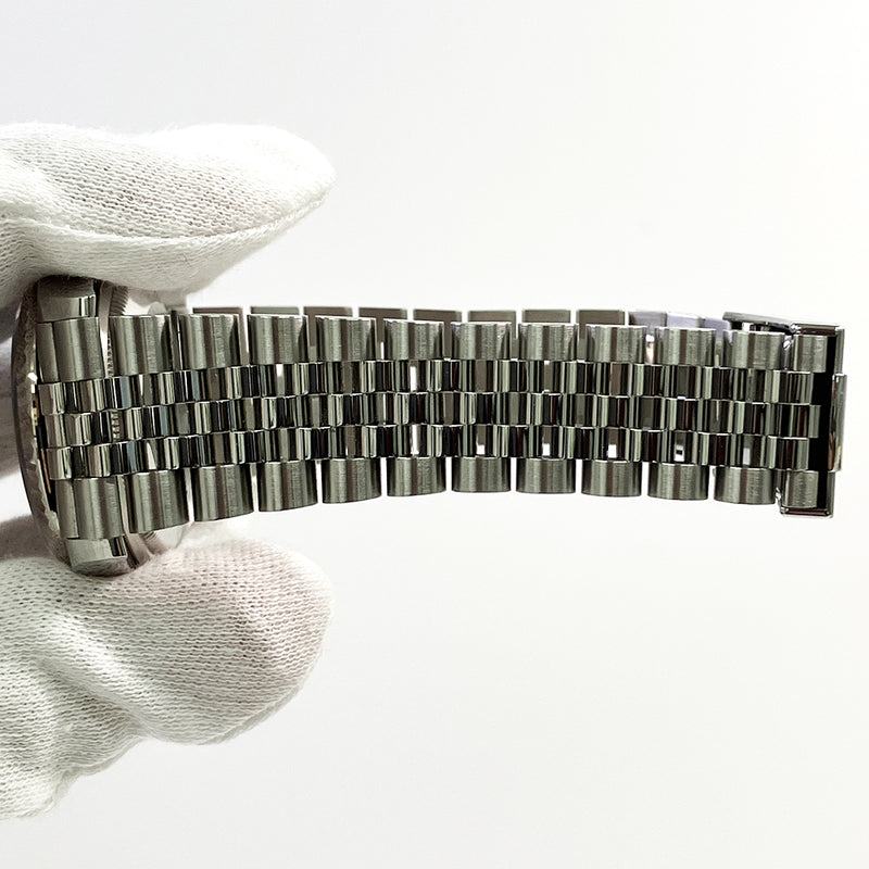 Rolex Datejust 126234 Wimbledon Dial Dec 2022