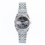 Rolex Datejust 126234 Wimbledon Dial Jul 2024