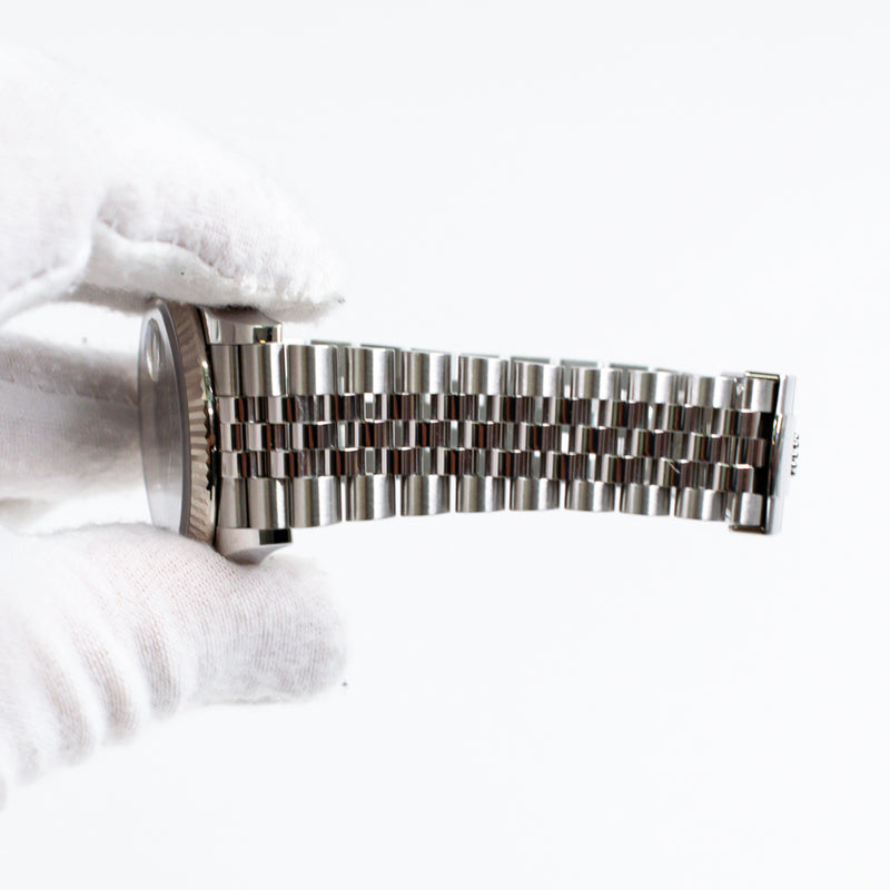 Rolex Datejust 126234 Wimbledon Dial May 2023