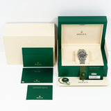 Rolex Datejust 126234 Wimbledon Dial May 2023