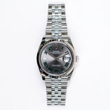 Rolex Datejust 126234 Wimbledon Dial May 2023