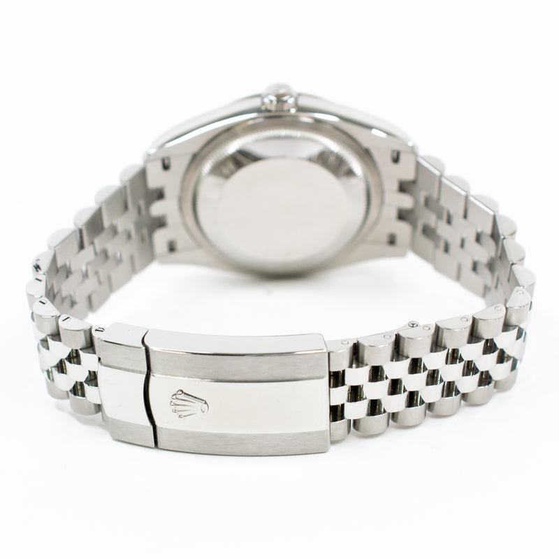 Rolex Datejust 126234 Wimbledon Dial May 2023