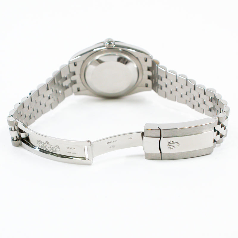 Rolex Datejust 126234 Wimbledon Dial May 2023