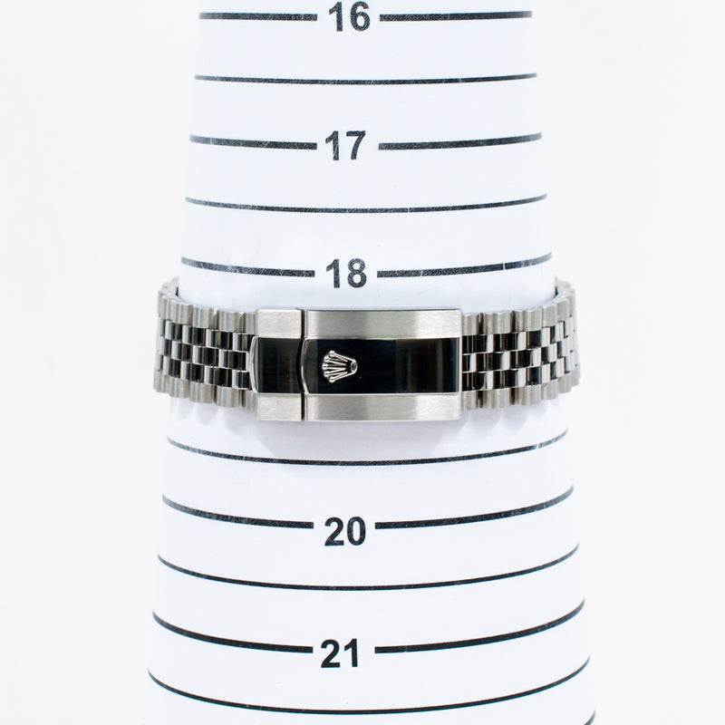 Rolex Datejust 126234 Wimbledon Dial May 2023