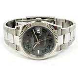 Rolex Datejust 126234 Wimbledon Dial Sep 2024