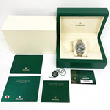 Rolex Datejust 126234 Wimbledon Dial Sep 2024