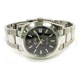 Rolex Datejust 126300 Black Dial May 2018