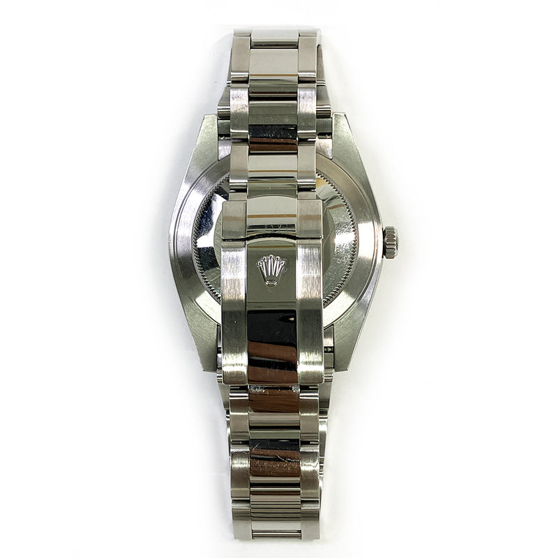 Rolex Datejust 126300 Black Dial May 2018