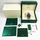 Rolex Datejust 126300 Black Dial May 2018
