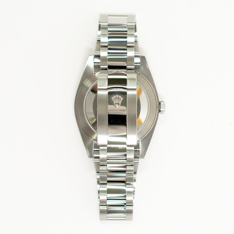 Rolex Datejust 126300 Blue Dial Aug 2022