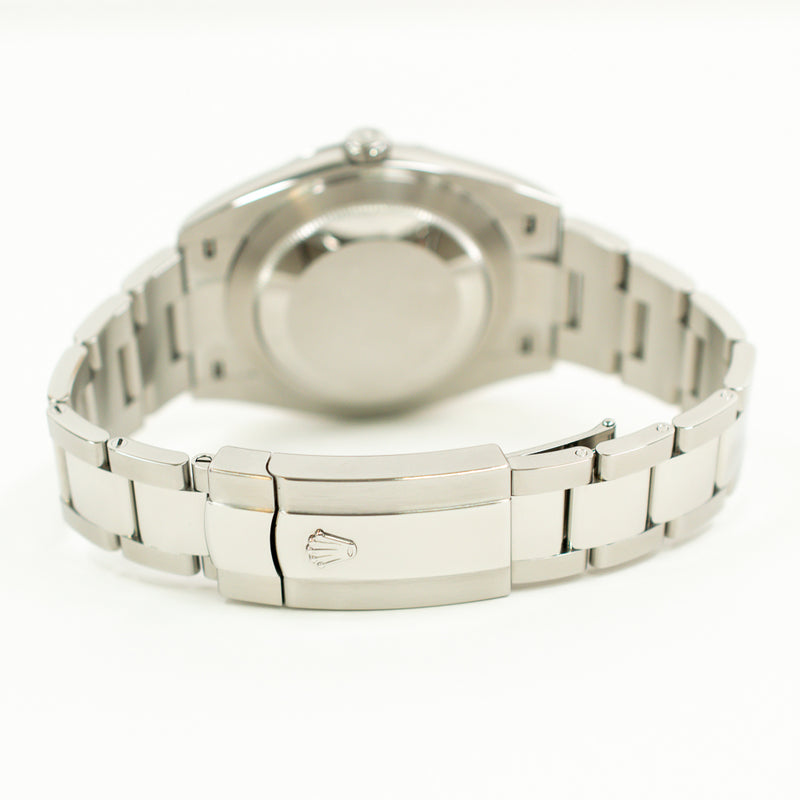 Rolex Datejust 126300 Blue Dial Aug 2022