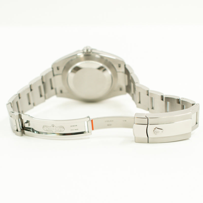 Rolex Datejust 126300 Blue Dial Aug 2022