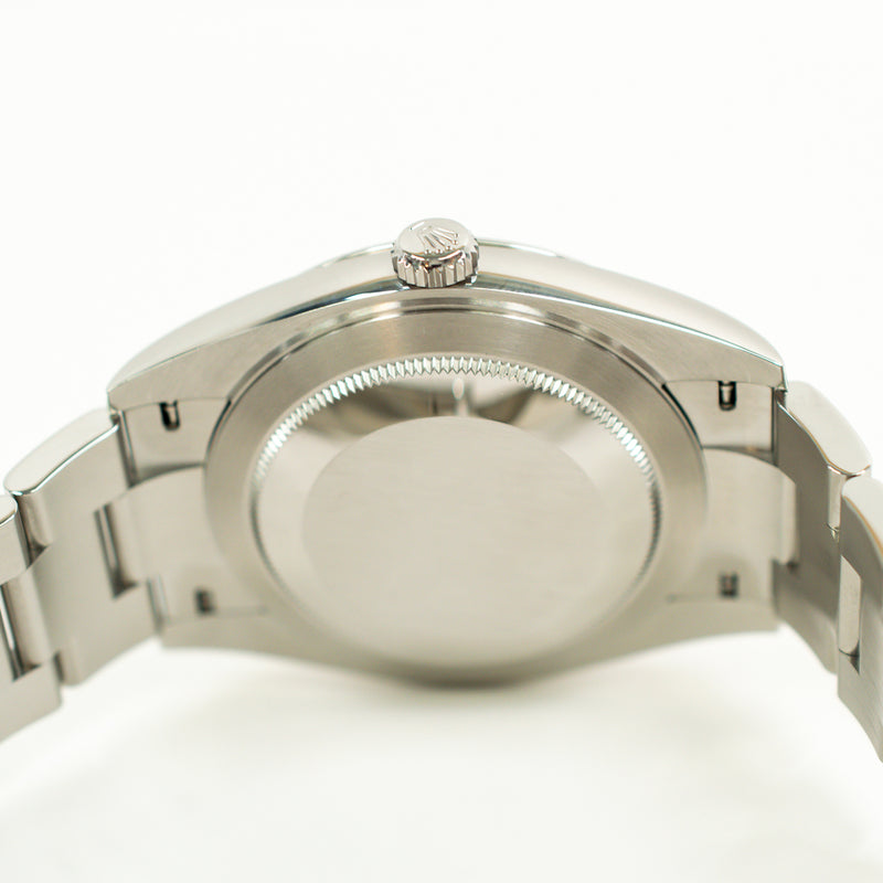 Rolex Datejust 126300 Blue Dial Aug 2022