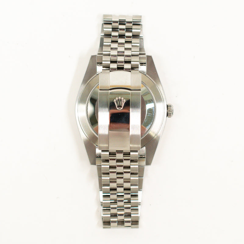 Rolex Datejust 126300 Blue Dial Jul 2024