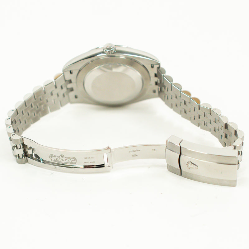 Rolex Datejust 126300 Blue Dial Jul 2024