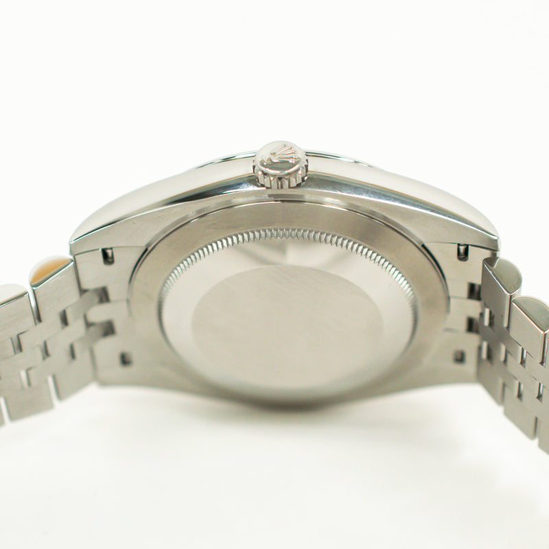 Rolex Datejust 126300 Blue Dial Jul 2024