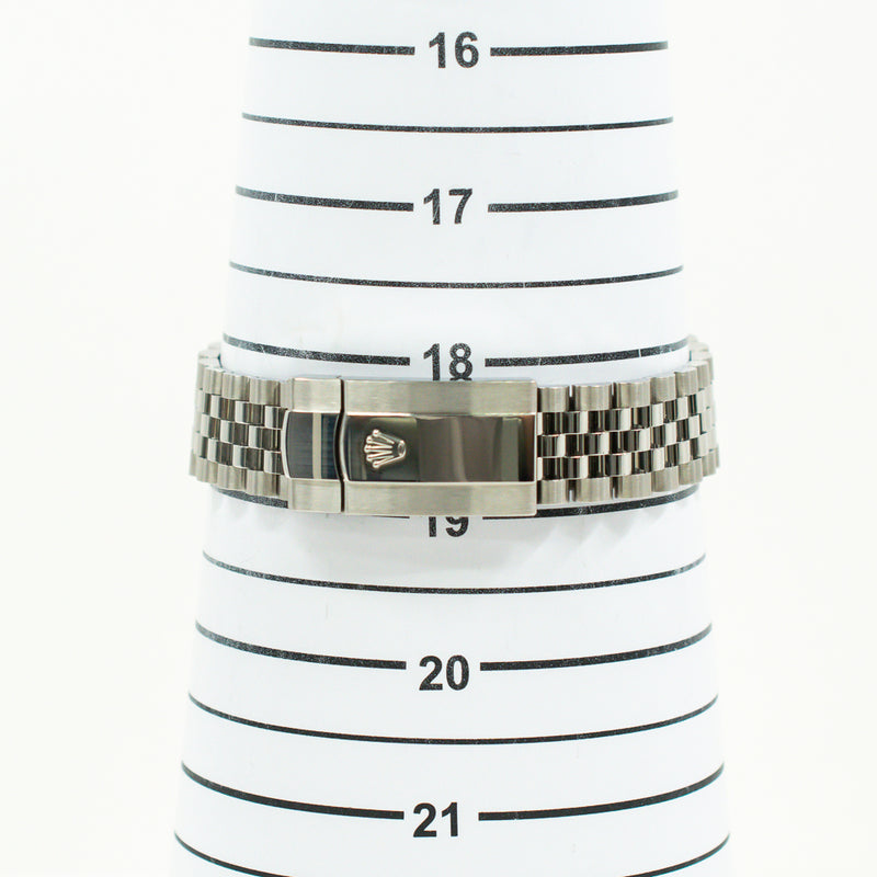 Rolex Datejust 126300 Blue Dial Jul 2024