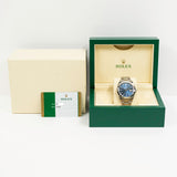 Rolex Datejust 126300 Blue Dial May 2019