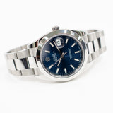Rolex Datejust 126300 Blue Dial May 2019