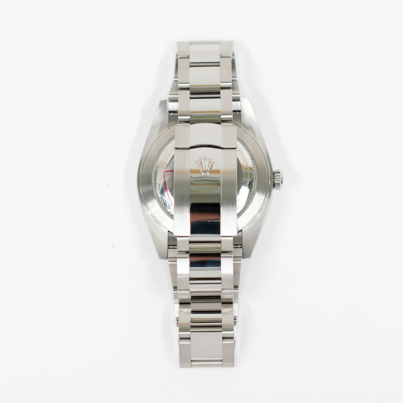 Rolex Datejust 126300 Blue Dial May 2019
