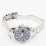 Rolex Datejust 126300 Blue Dial May 2019