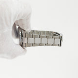 Rolex Datejust 126300 Blue Roman Dial Aug 2023