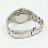 Rolex Datejust 126300 Blue Roman Dial Aug 2023