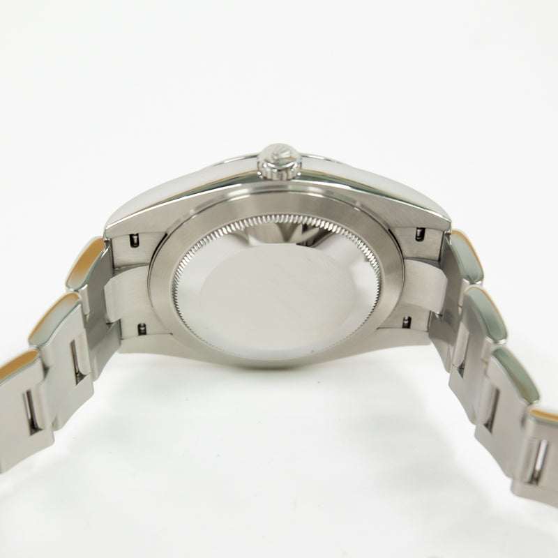 Rolex Datejust 126300 Blue Roman Dial Aug 2023